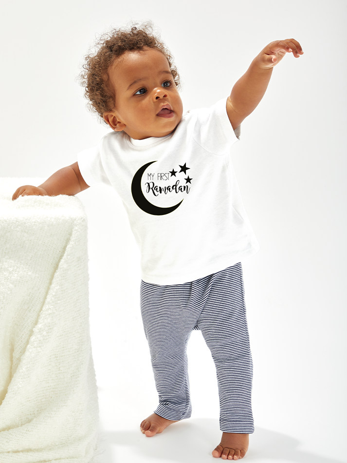 My First Ramadan Baby Toddler T-Shirt