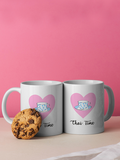 Chai Time Mug