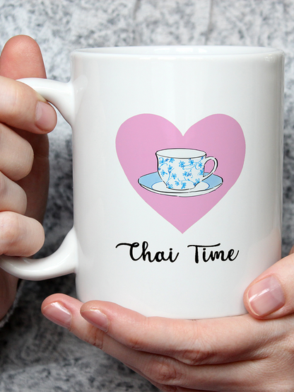 Chai Time Mug