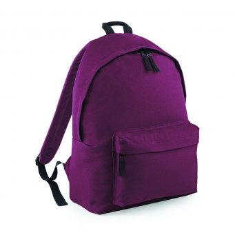 Burgundy Backpack