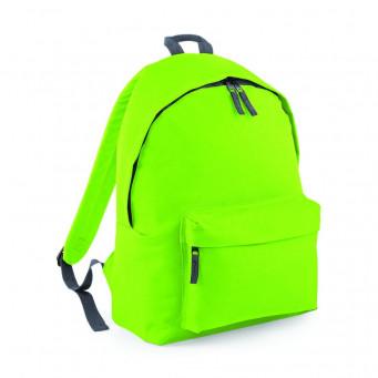 Lime Green Backpack