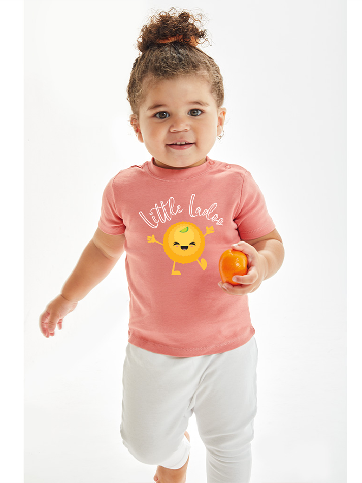 Cute Little Ladoo Baby Toddler T-Shirt