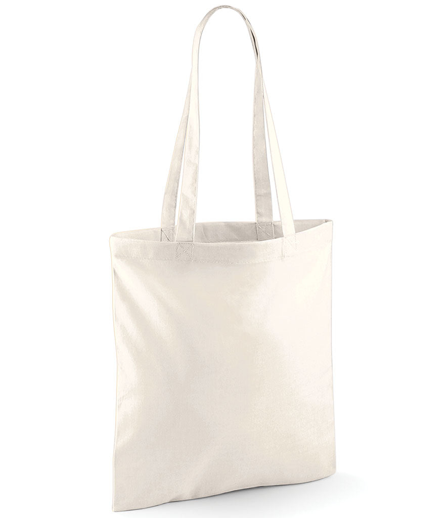 Personalised Totebag - Add Image Or Text or Logo