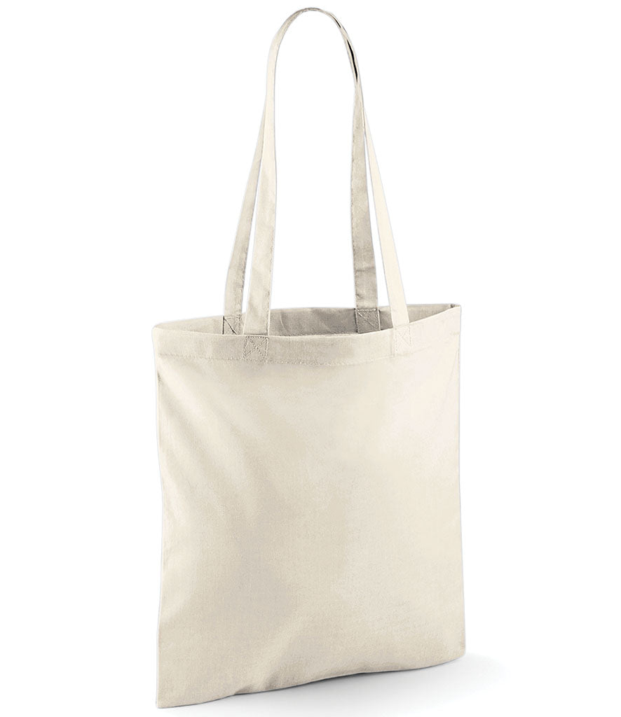 Personalised Totebag - Add Image Or Text or Logo