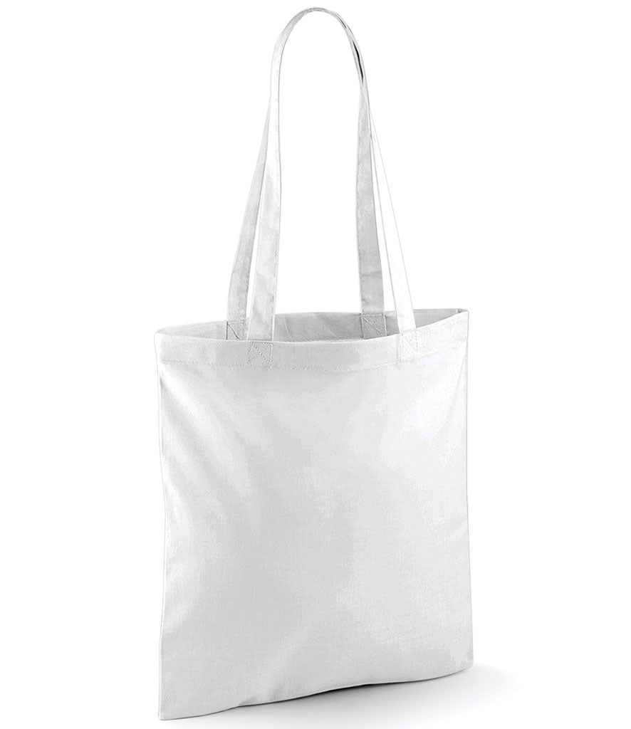 Personalised Totebag - Add Image Or Text or Logo