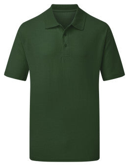 Personalised Adult Polos - Add Image Or Text