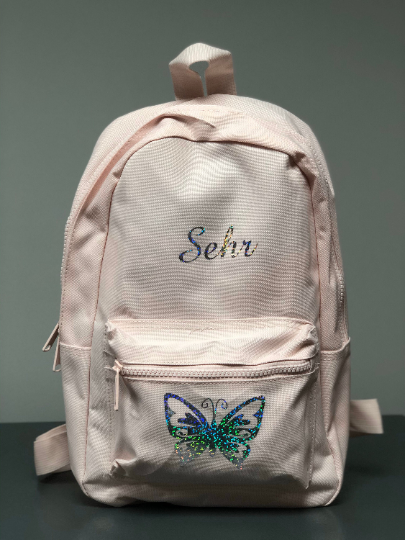 Personalised Mini Backpacks for Toddlers & Kids