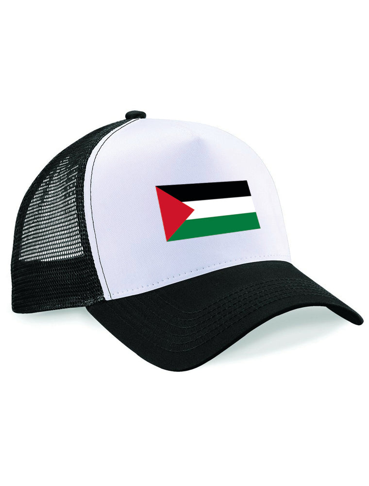 Palestine Flag Save Palestine Caps Snapback Hat