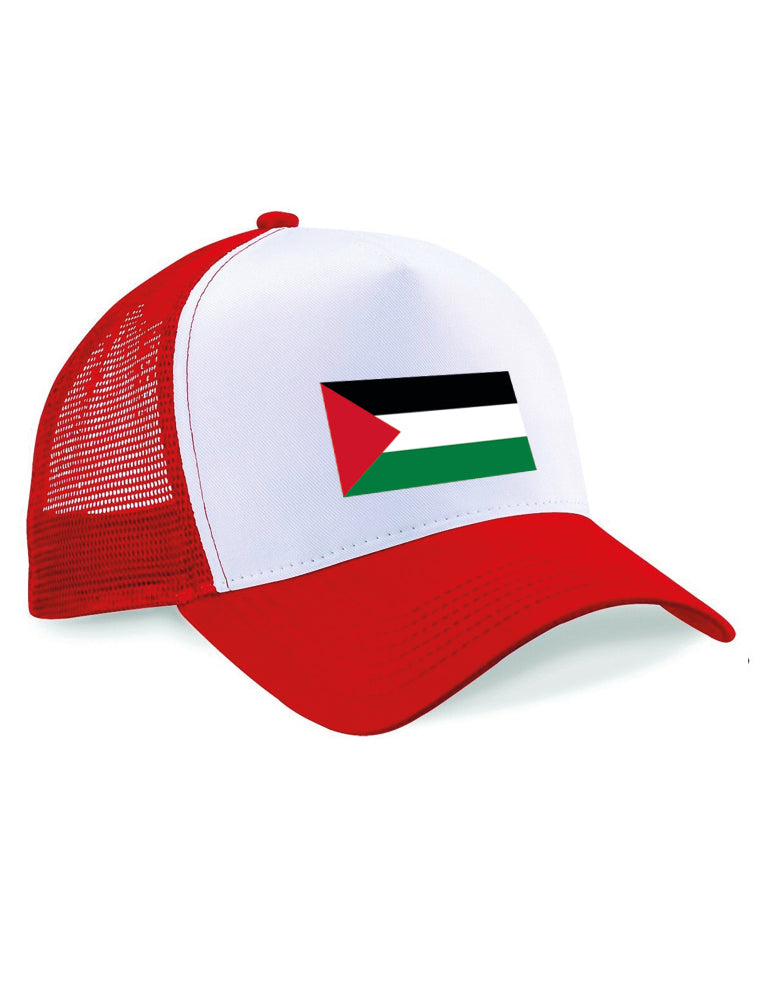 Palestine Flag Save Palestine Caps Snapback Hat