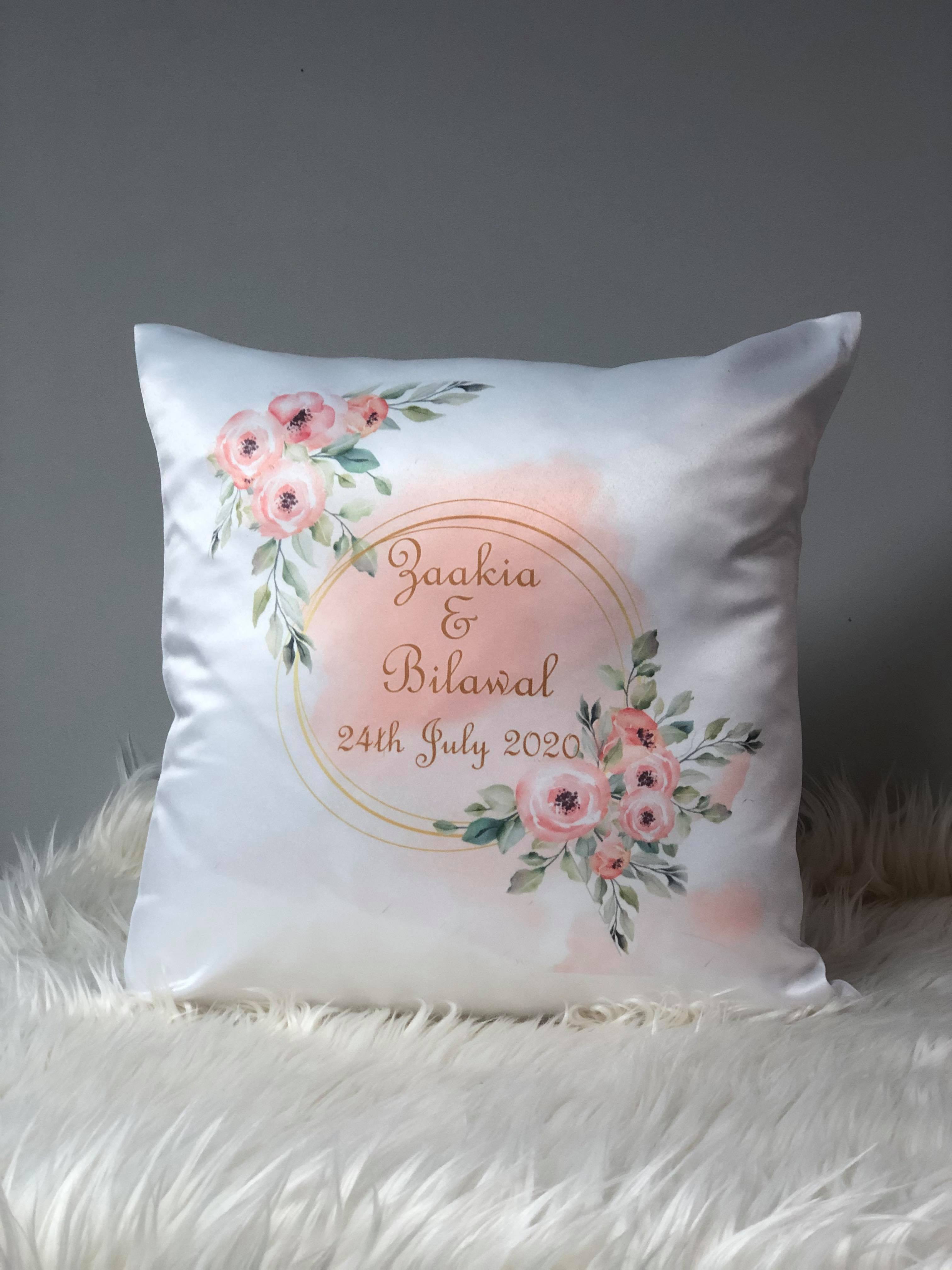 Pillow clearance couple gifts